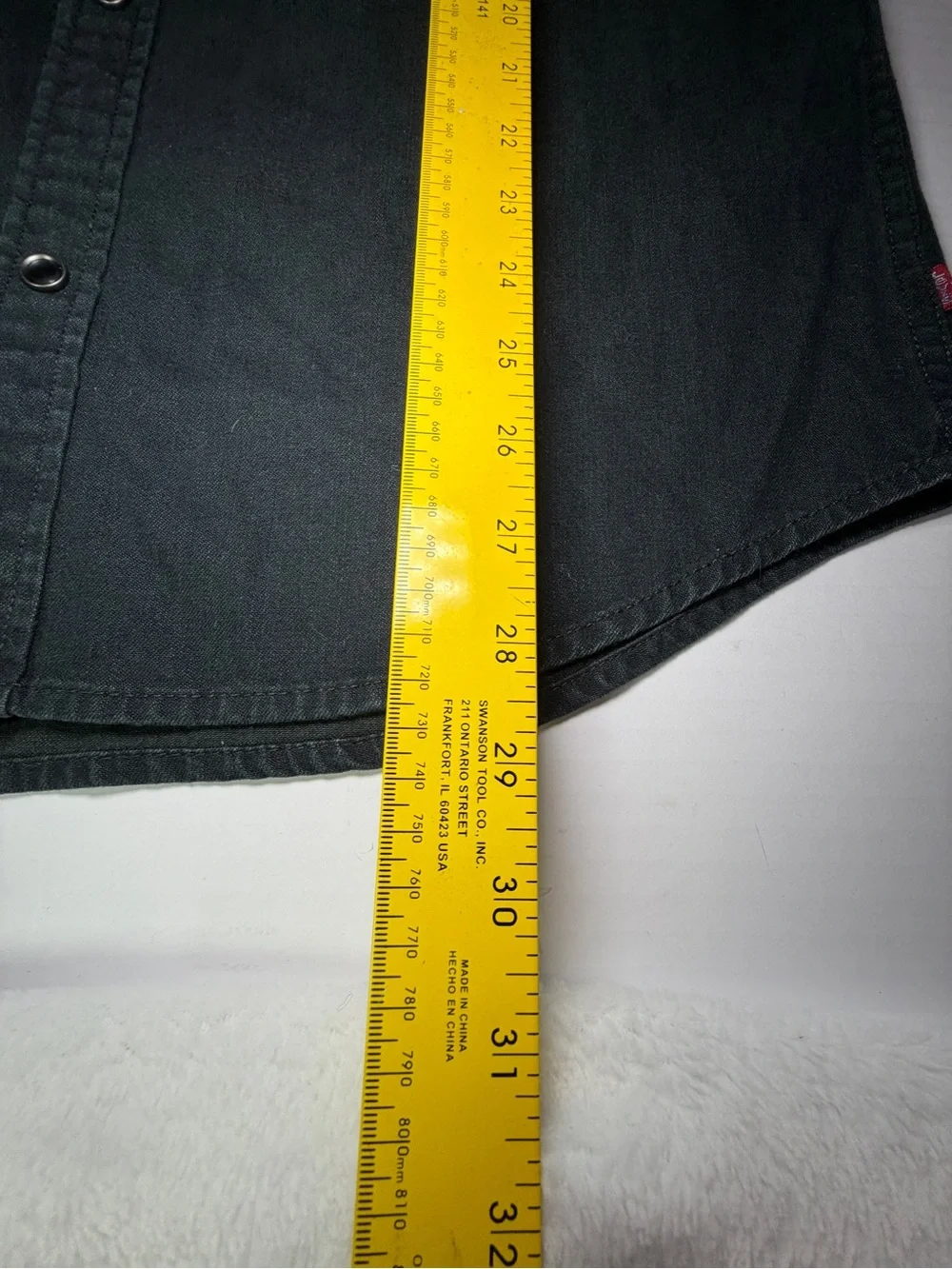 Levis casual long